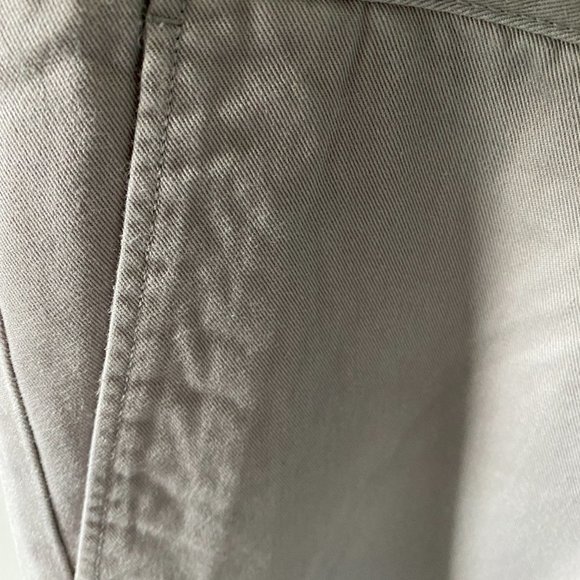 J. Crew Pants Jcrew The Driggs Off White Mens Pants Size 32 Poshmark